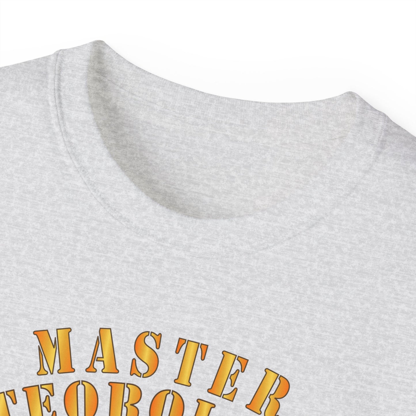 Unisex Ultra Cotton Tee - USAF - Meteorologist - Master Badge wo DS