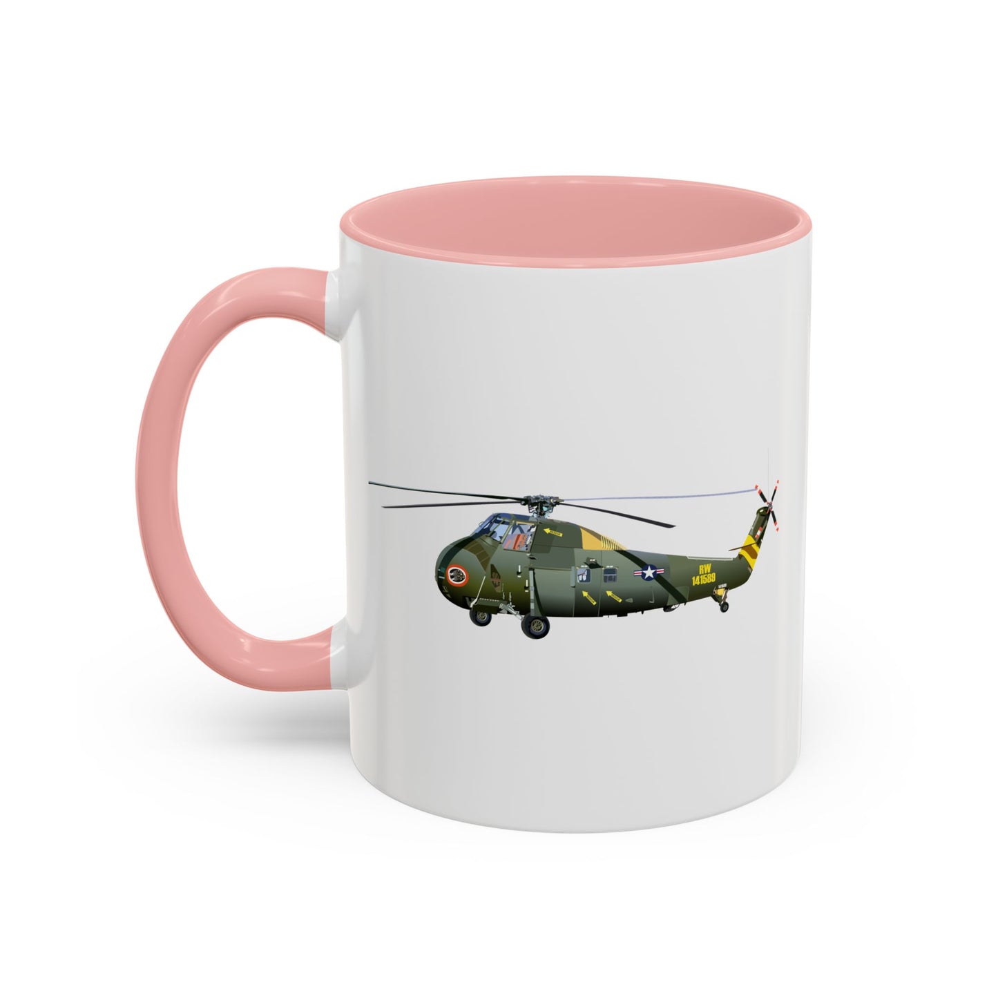 Accent Coffee Mug (11oz & 15oz) - H-34 Choctaw wo Txt X 300