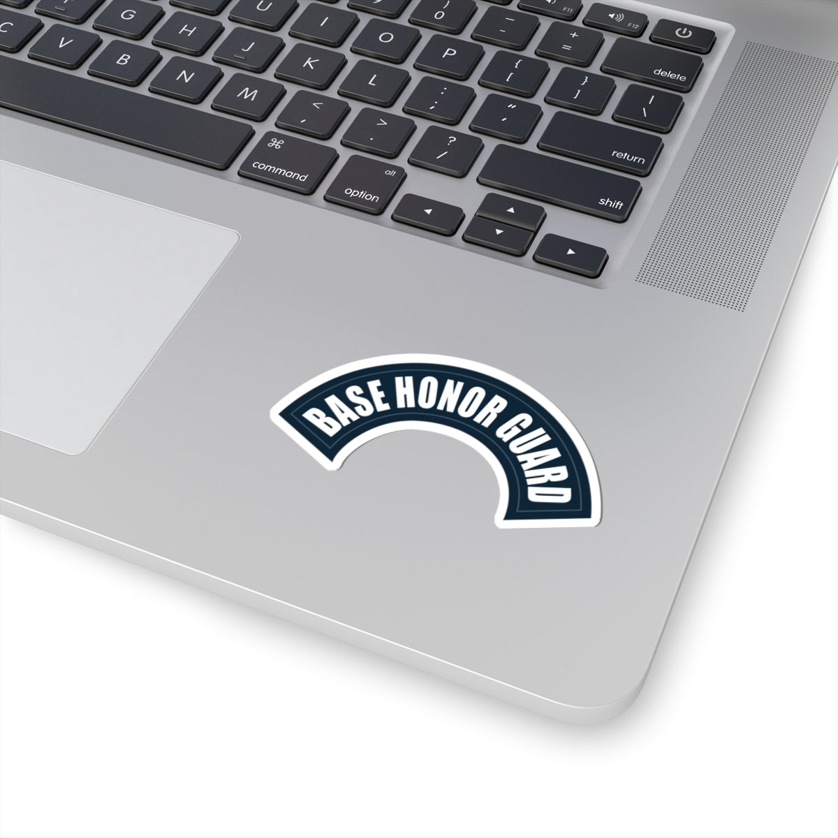 Kiss-Cut Stickers - USAF - Base Honor Guard Tab - V2