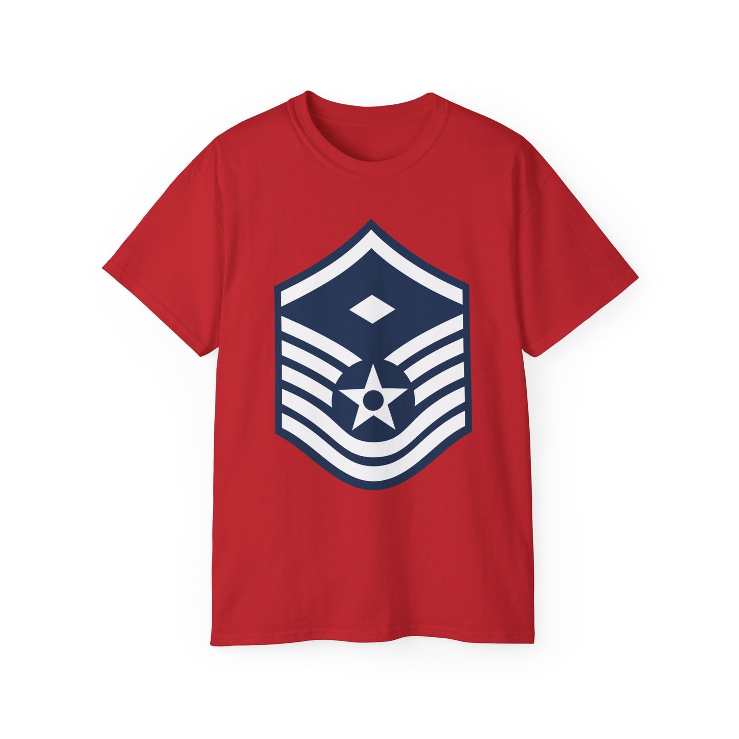Unisex Ultra Cotton Tee - USAF - First Sergeant (E7b) - 2020