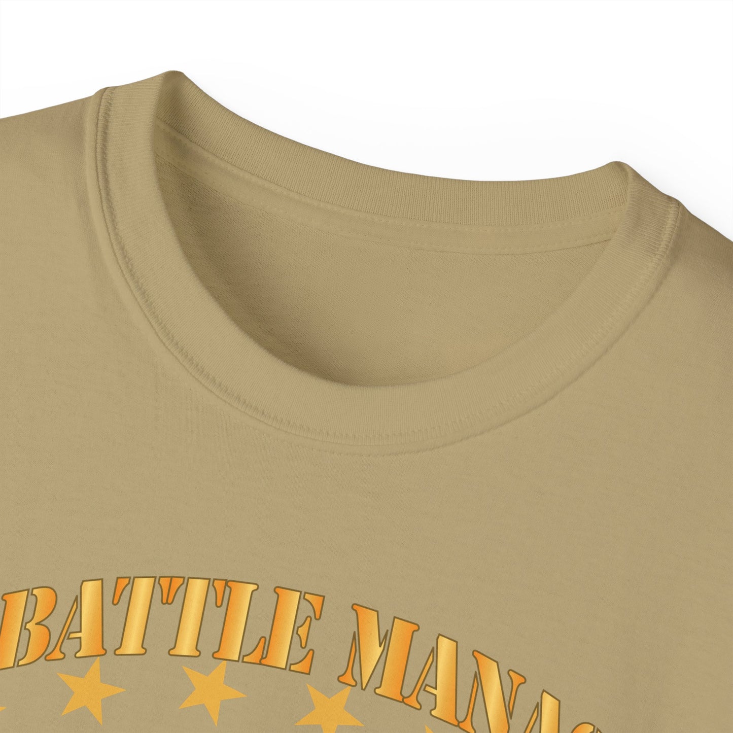 Unisex Ultra Cotton Tee - USAF - Air Battle Manager X 300