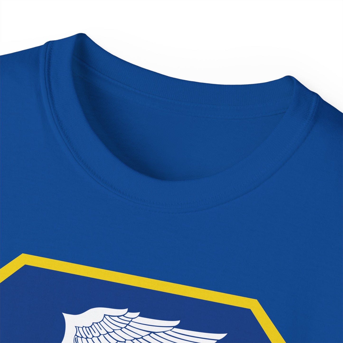Unisex Ultra Cotton Tee - USAF - 36th Wing wo Txt