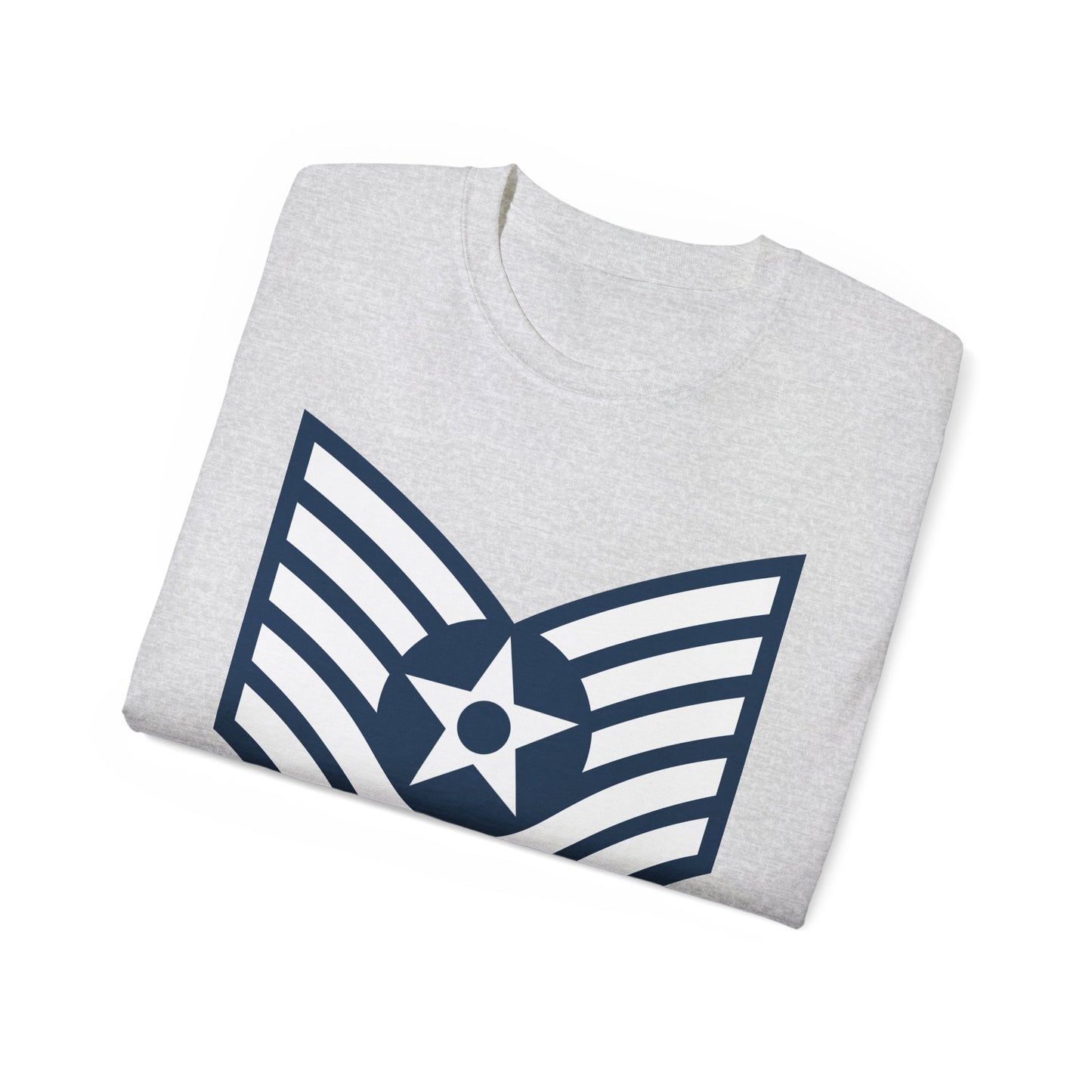 Unisex Ultra Cotton Tee - USAF - Technical Sergeant (E6) - 2020