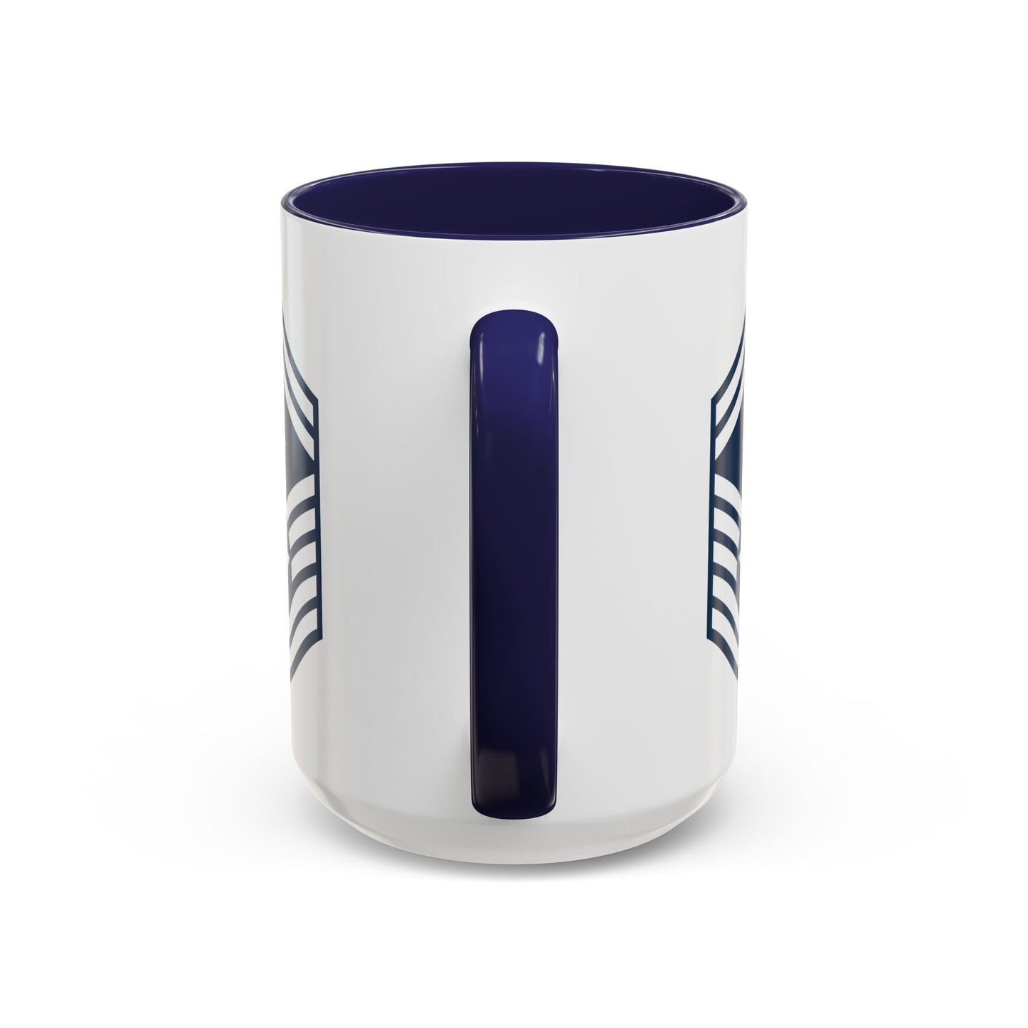 Accent Coffee Mug (11oz & 15oz) - USAF - First Sergeant (E8b) - 2020