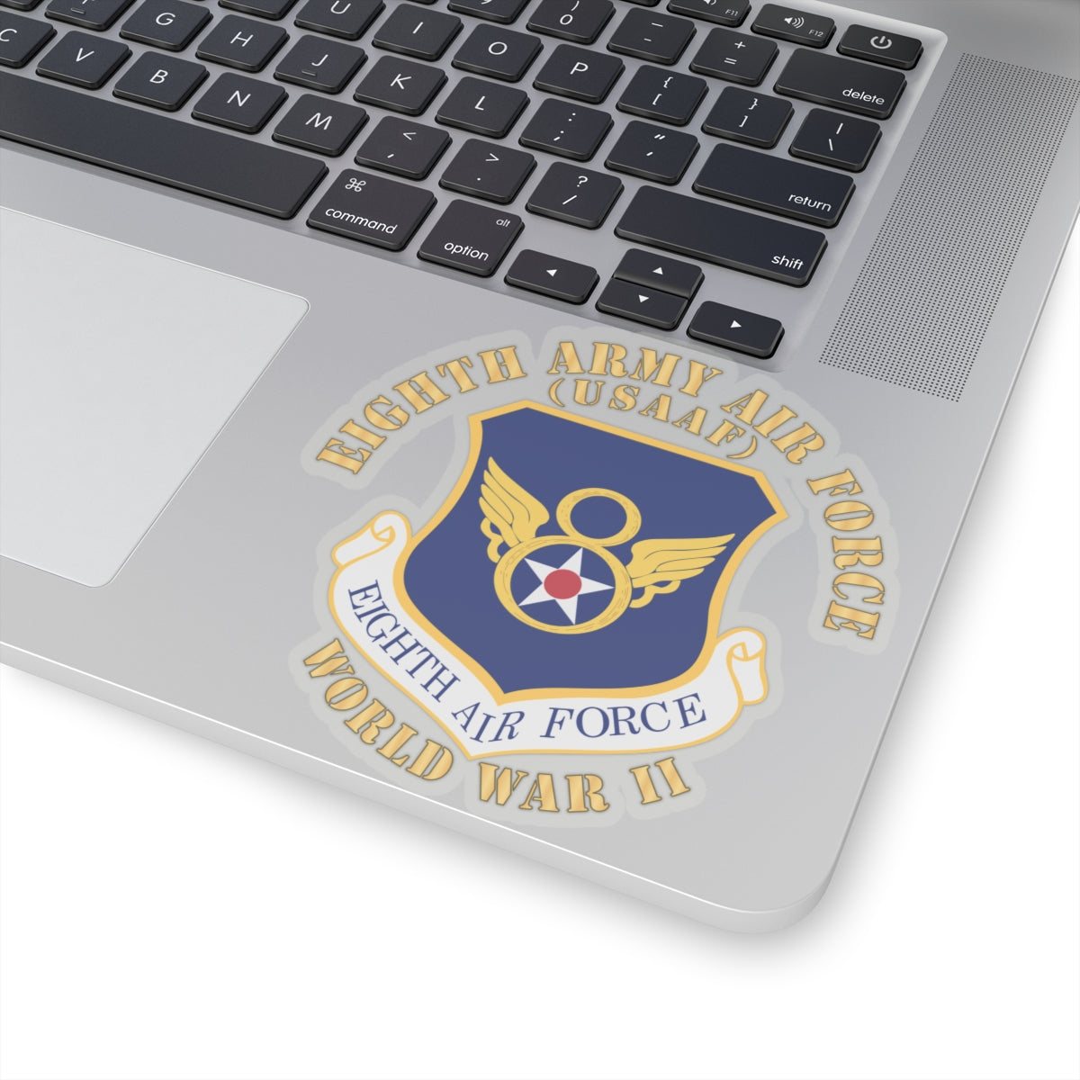 Kiss-Cut Stickers - USAF - 8th Air Force - WWII X 300