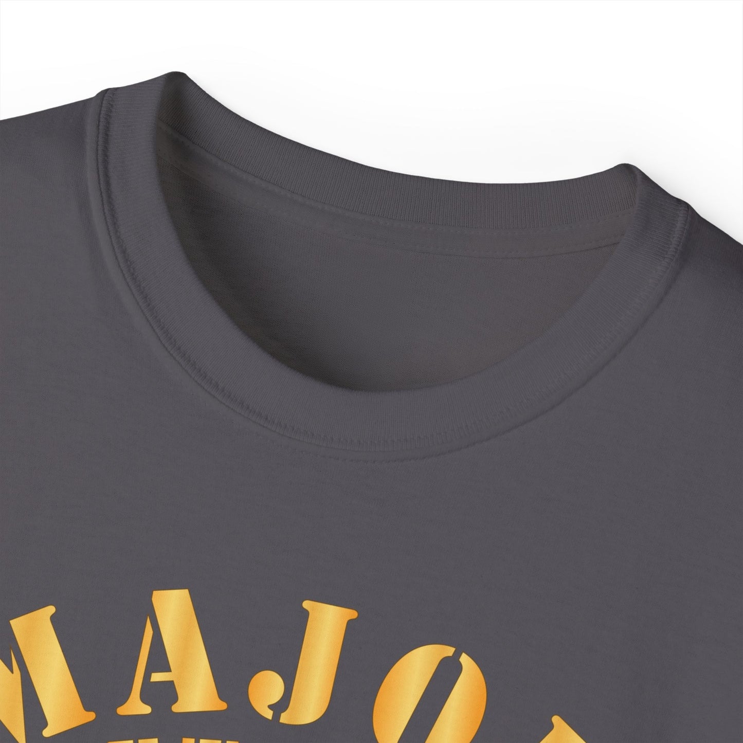 Unisex Ultra Cotton Tee - USAF - Major - Retired - USAF X 300