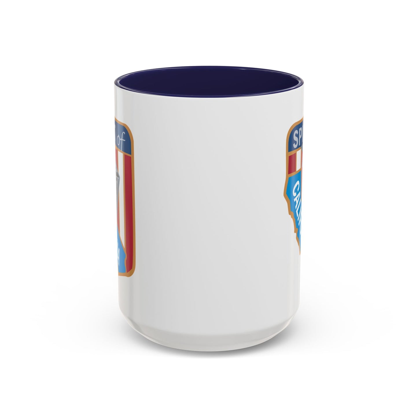 Accent Coffee Mug (11oz & 15oz) - USAF - B2 - Spirit of California - Stealth Bomber wo txt X 300