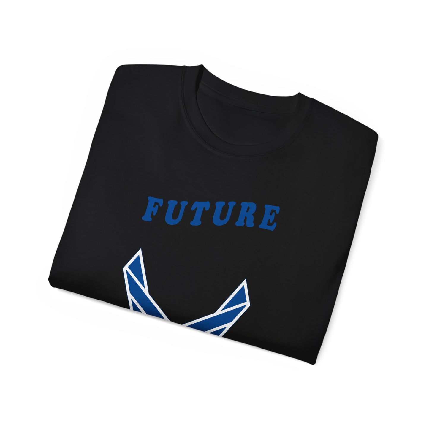 Unisex Ultra Cotton Tee - USAF - Future Air Force X 300