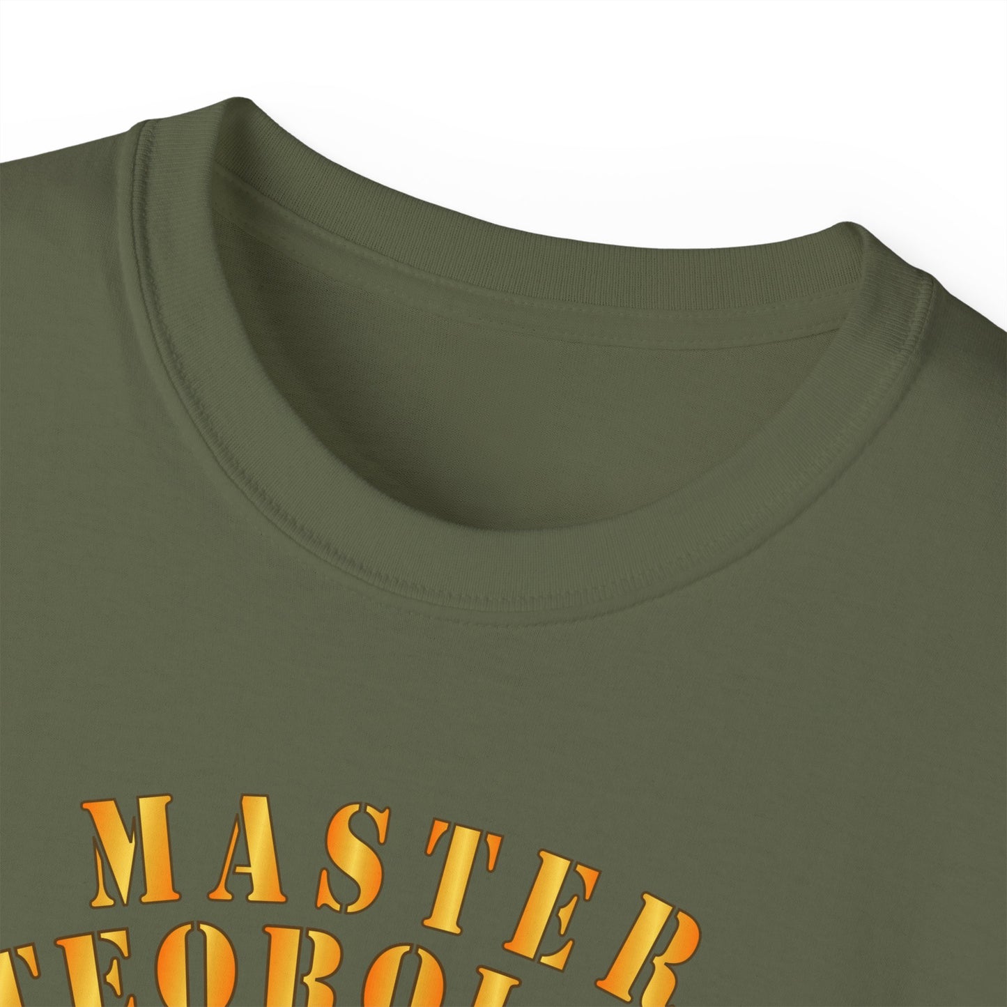 Unisex Ultra Cotton Tee - USAF - Meteorologist - Master Badge wo DS