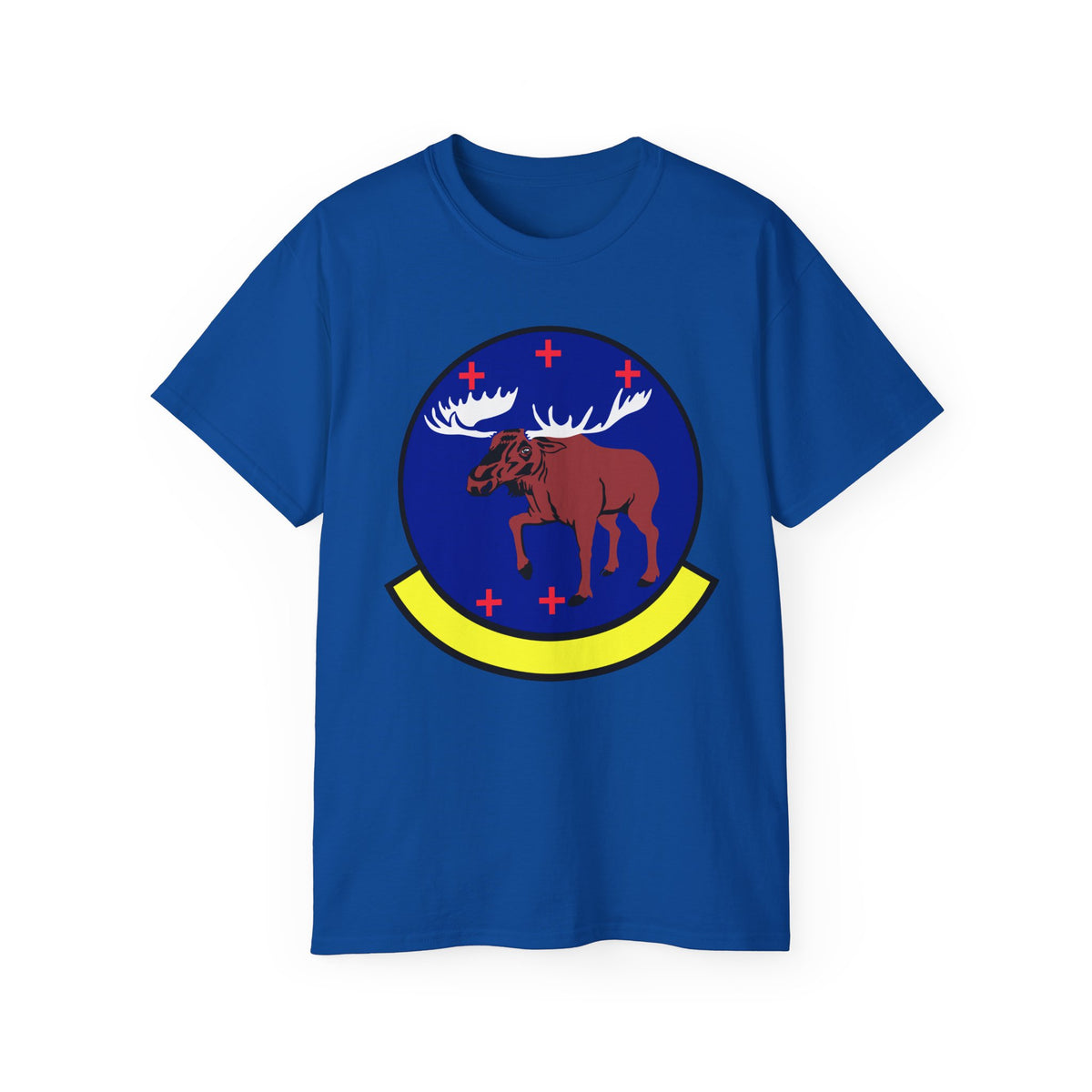 Unisex Ultra Cotton Tee - USAF - 4th Healthcare Operations Sq wo txt X 300