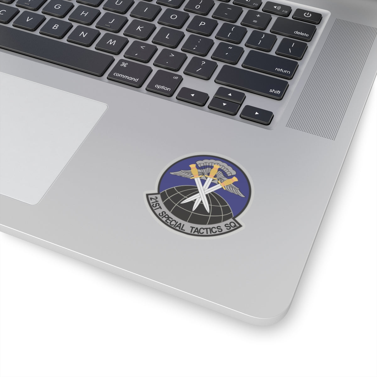 Kiss-Cut Stickers - USAF - 21st Special Tactics Squadron wo Txt