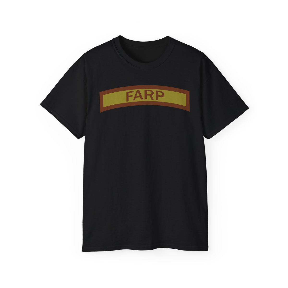 Unisex Ultra Cotton Tee - USAF - FARP Tab