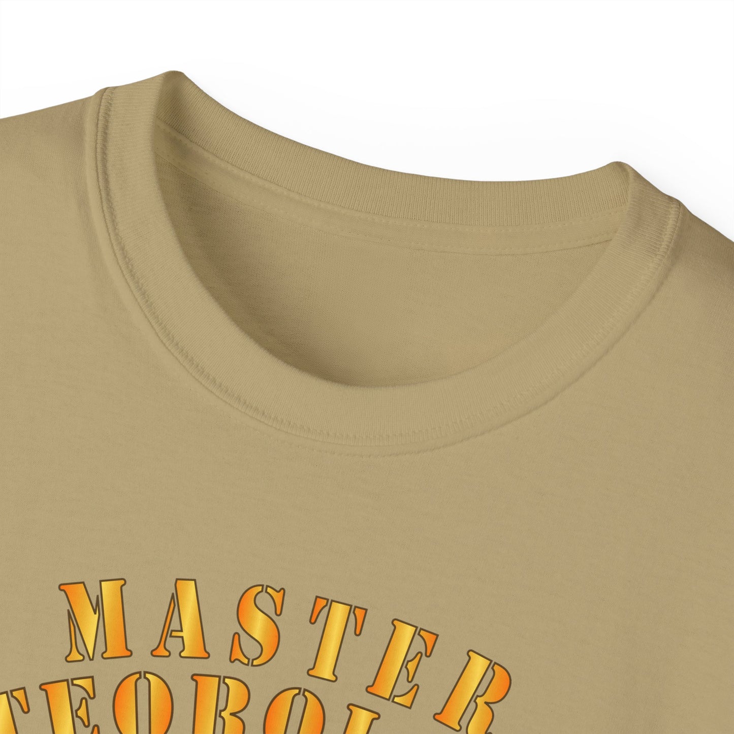 Unisex Ultra Cotton Tee - USAF - Meteorologist - Master Badge wo DS