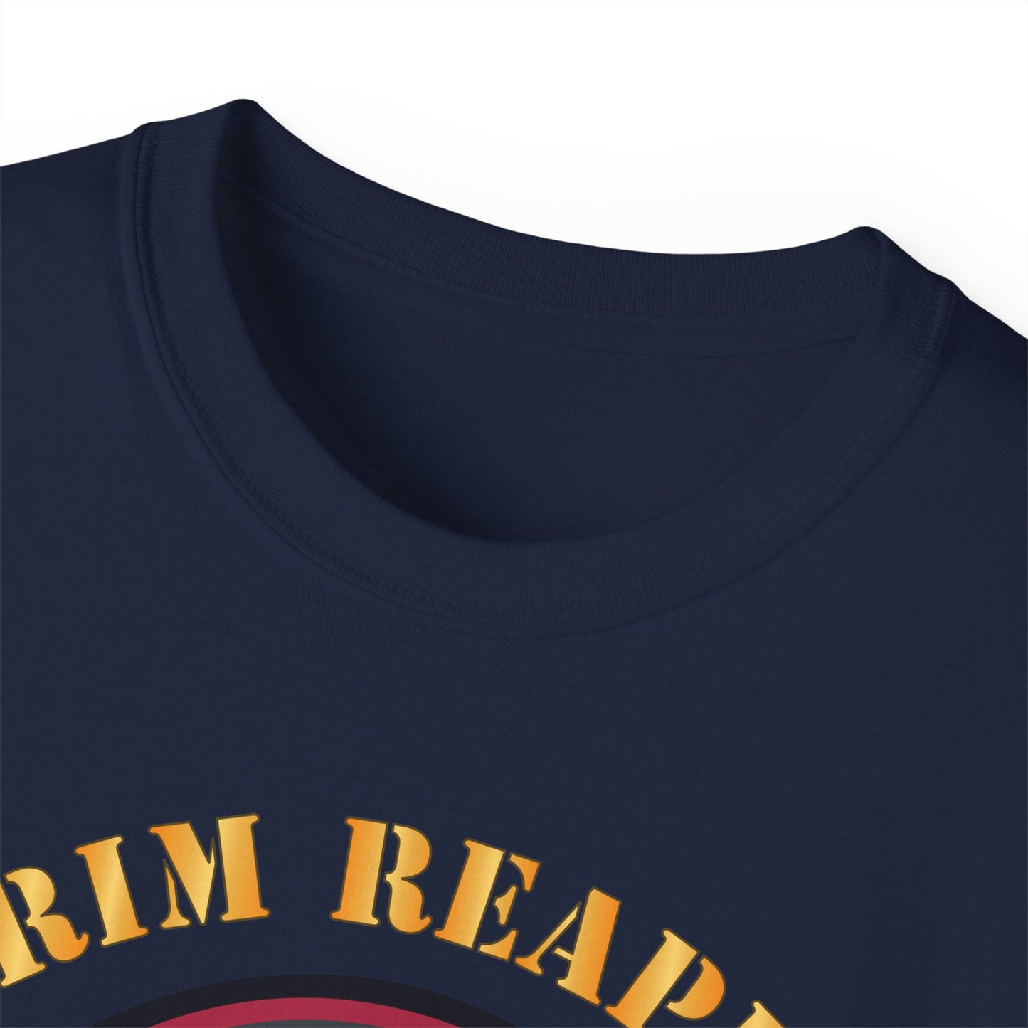 Unisex Ultra Cotton Tee - USAF - B2 - Grim Reaper - Stealth Bomber X 300