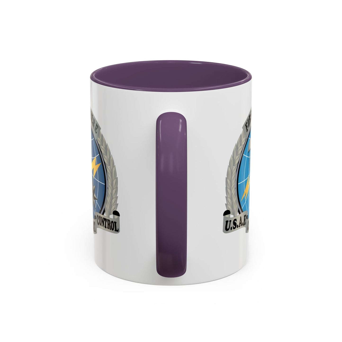 Accent Coffee Mug (11oz & 15oz) - USAF - Combat Controller Badge No Txt  X 300