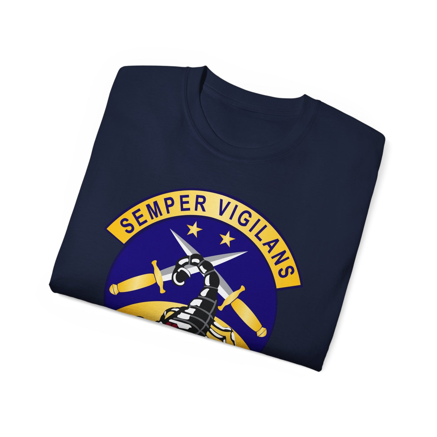 Unisex Ultra Cotton Tee - USAFSOF - 2nd Special Operations Squadron wo Txt