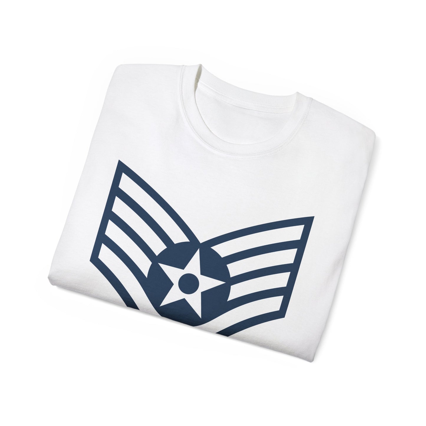 Unisex Ultra Cotton Tee - USAF - Staff Sergeant (E5) - 2020