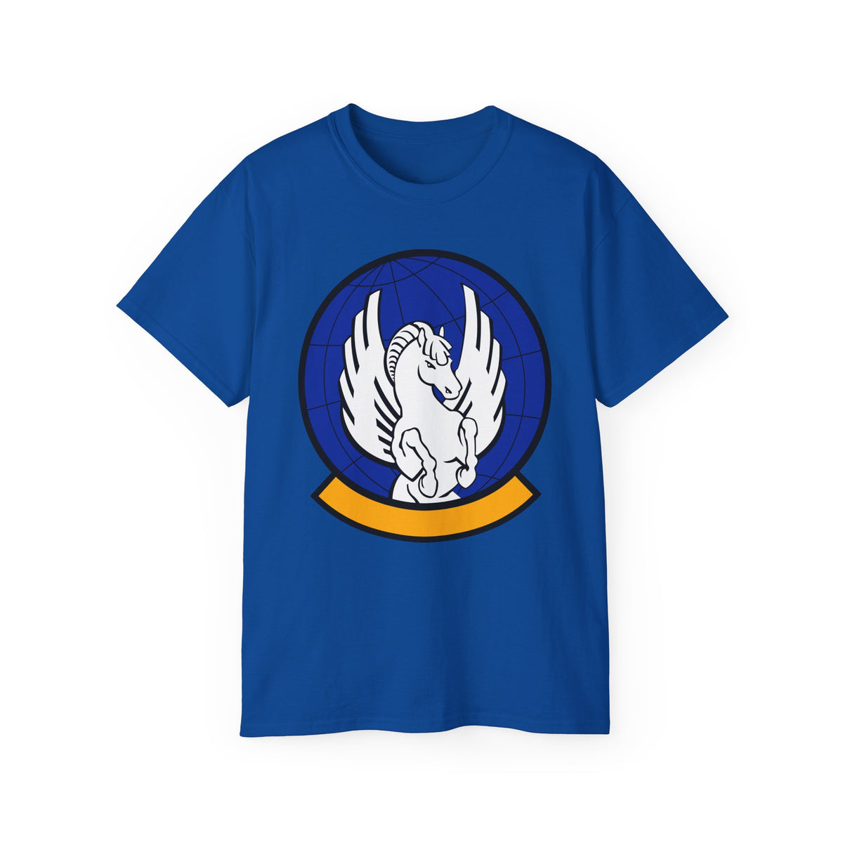 Unisex Ultra Cotton Tee - USAF - 12th Airlift Flight wo txt