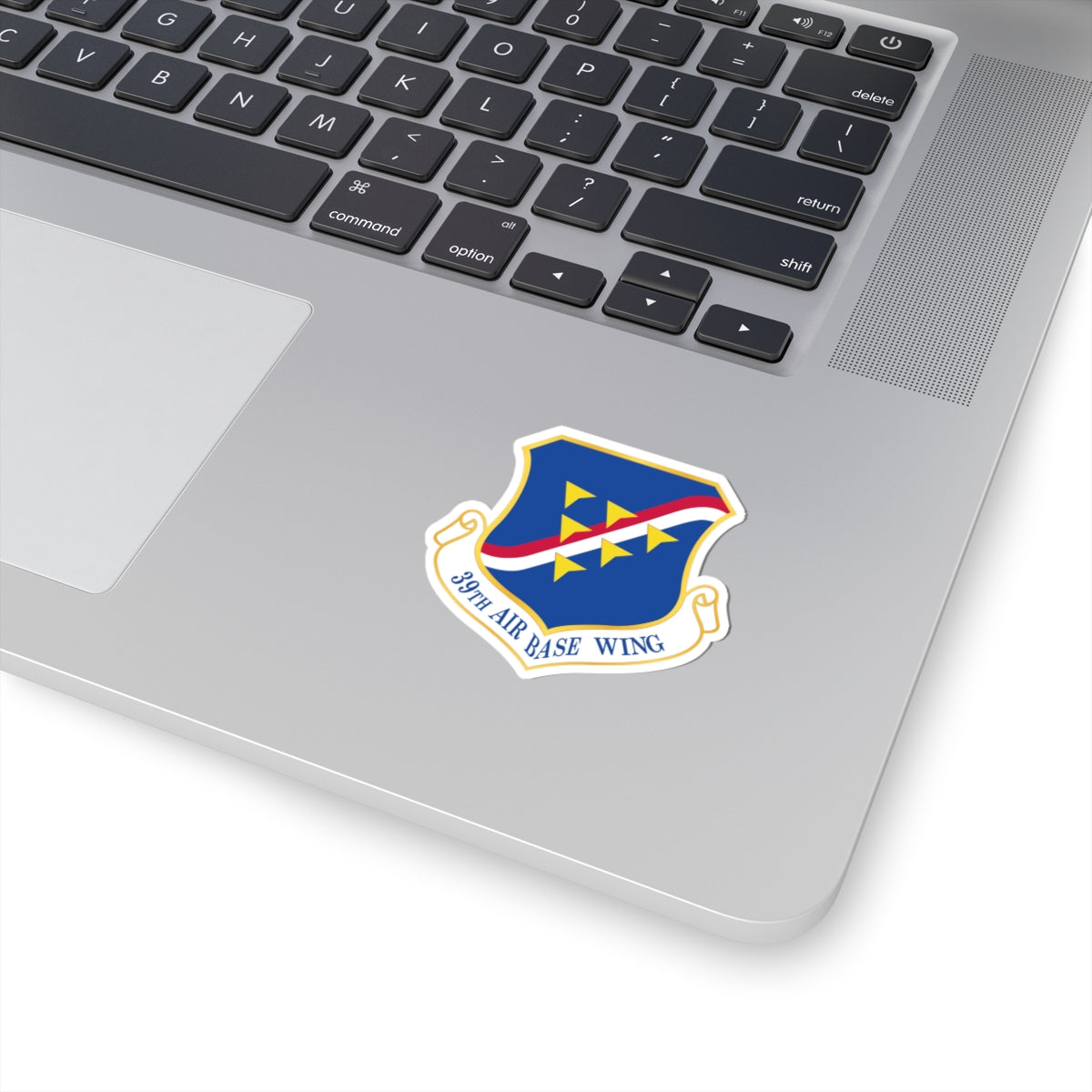 Kiss-Cut Stickers - USAF - 39th Airbase Wing wo Txt