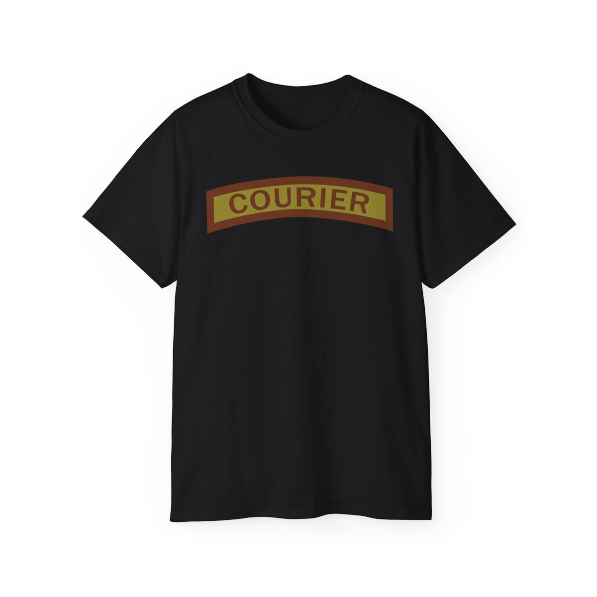 Unisex Ultra Cotton Tee - USAF - COURIER Tab