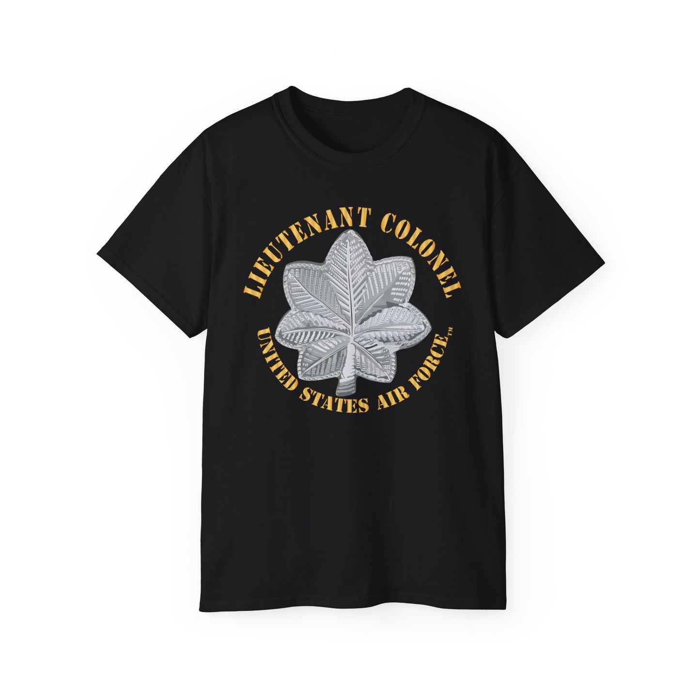 Unisex Ultra Cotton Tee - USAF - Lieutenant Colonel - LTC - TM X 300