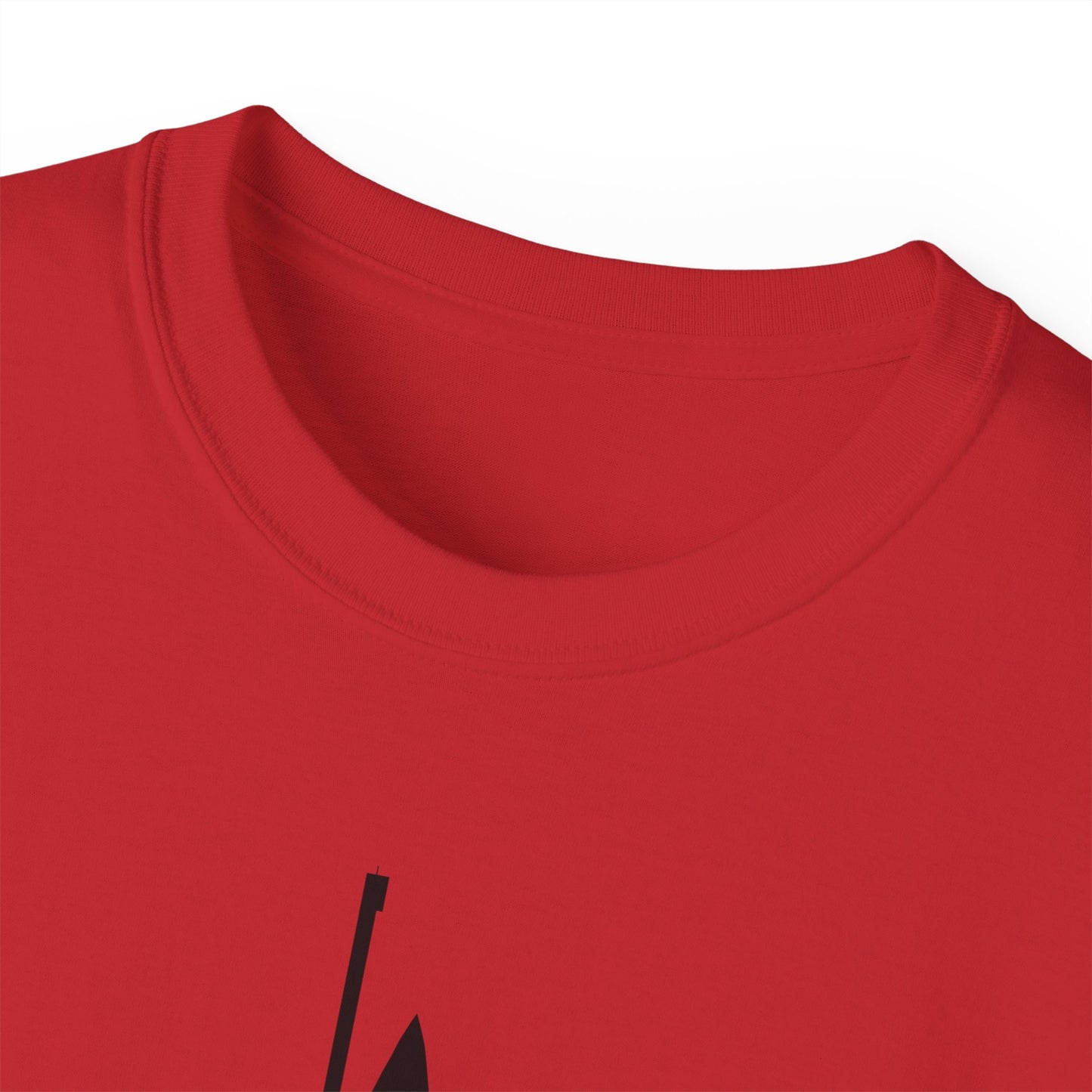 Unisex Ultra Cotton Tee - Aircraft - A-4 SkyHawk - Top - Silhouette X 300