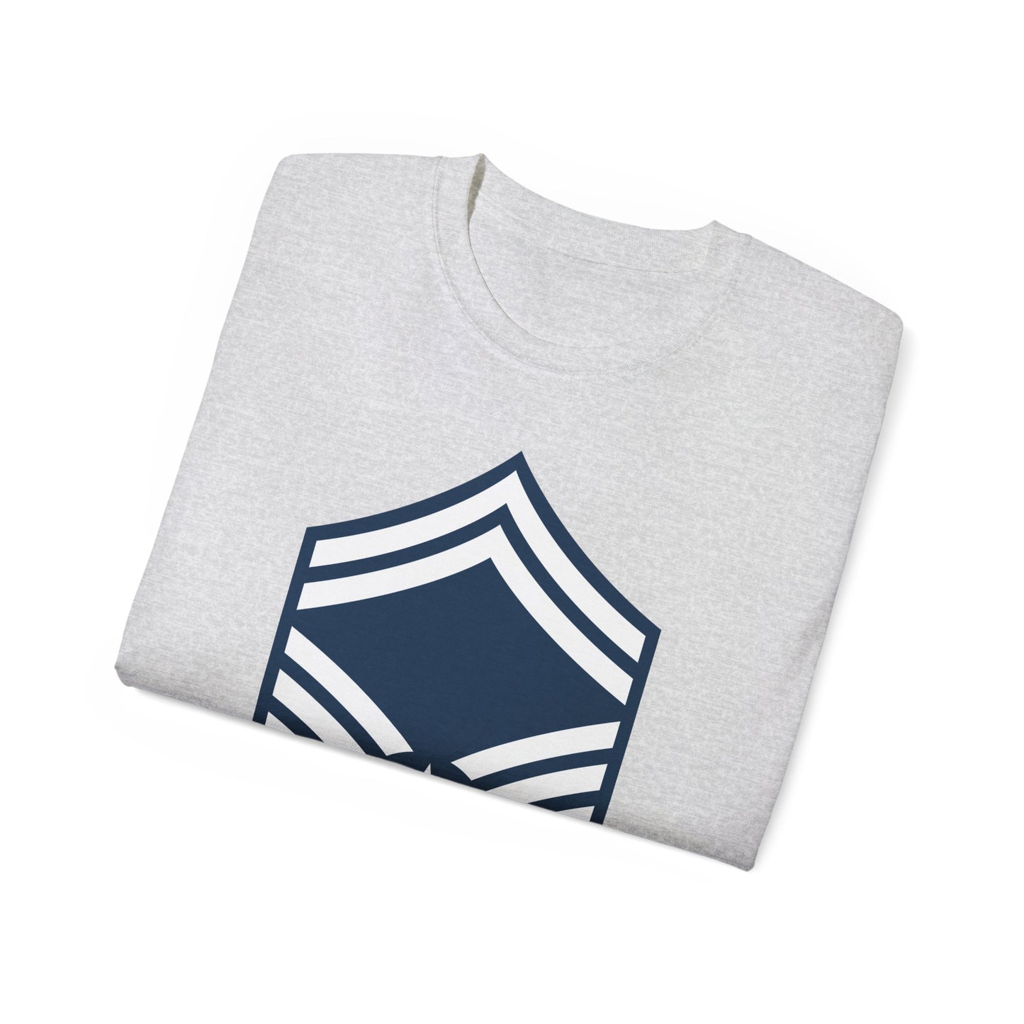 Unisex Ultra Cotton Tee - USAF - Senior Master Sergeant (E8a) - 2020