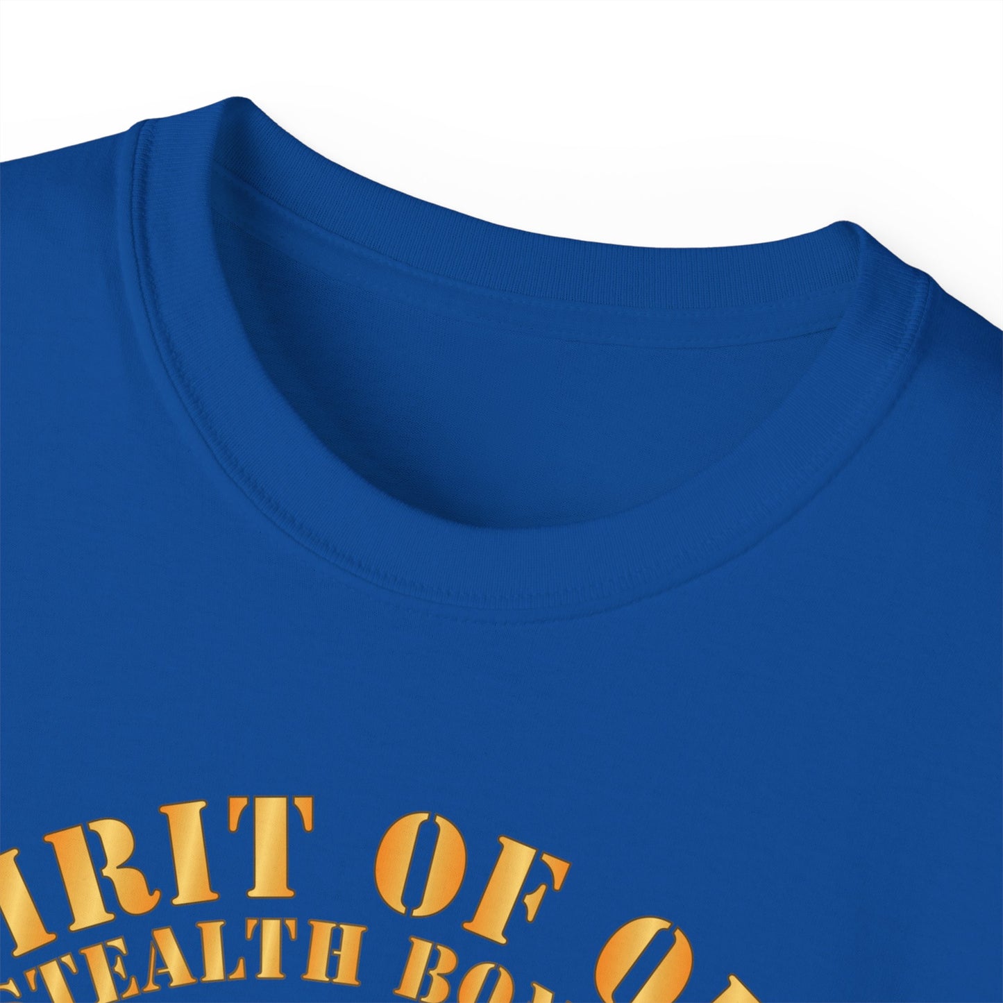 Unisex Ultra Cotton Tee - USAF - B2 - Spirit of Ohio - Stealth Bomber X 300
