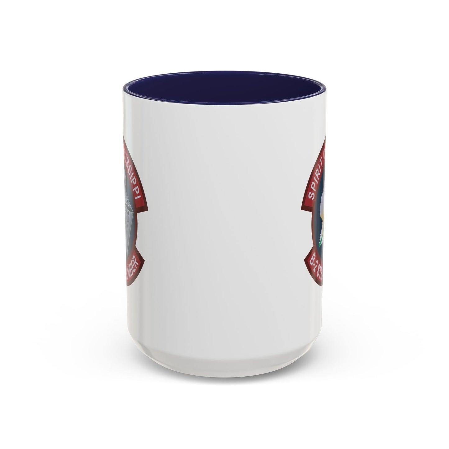 Accent Coffee Mug (11oz & 15oz) - USAF - B2 - Spirit of Mississippi - Stealth Bomber wo txt X 300