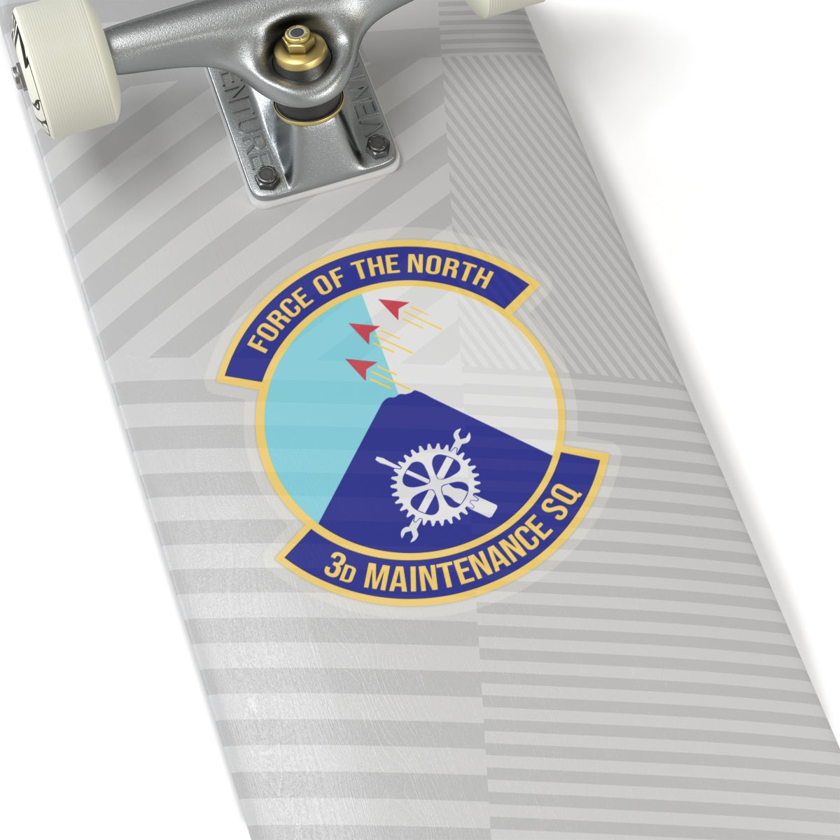 Kiss-Cut Stickers - USAF - 3rd Maintenance Squadron wo txt X 300
