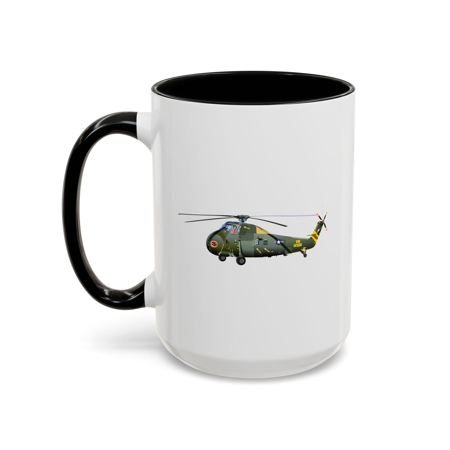 Accent Coffee Mug (11oz & 15oz) - H-34 Choctaw wo Txt X 300