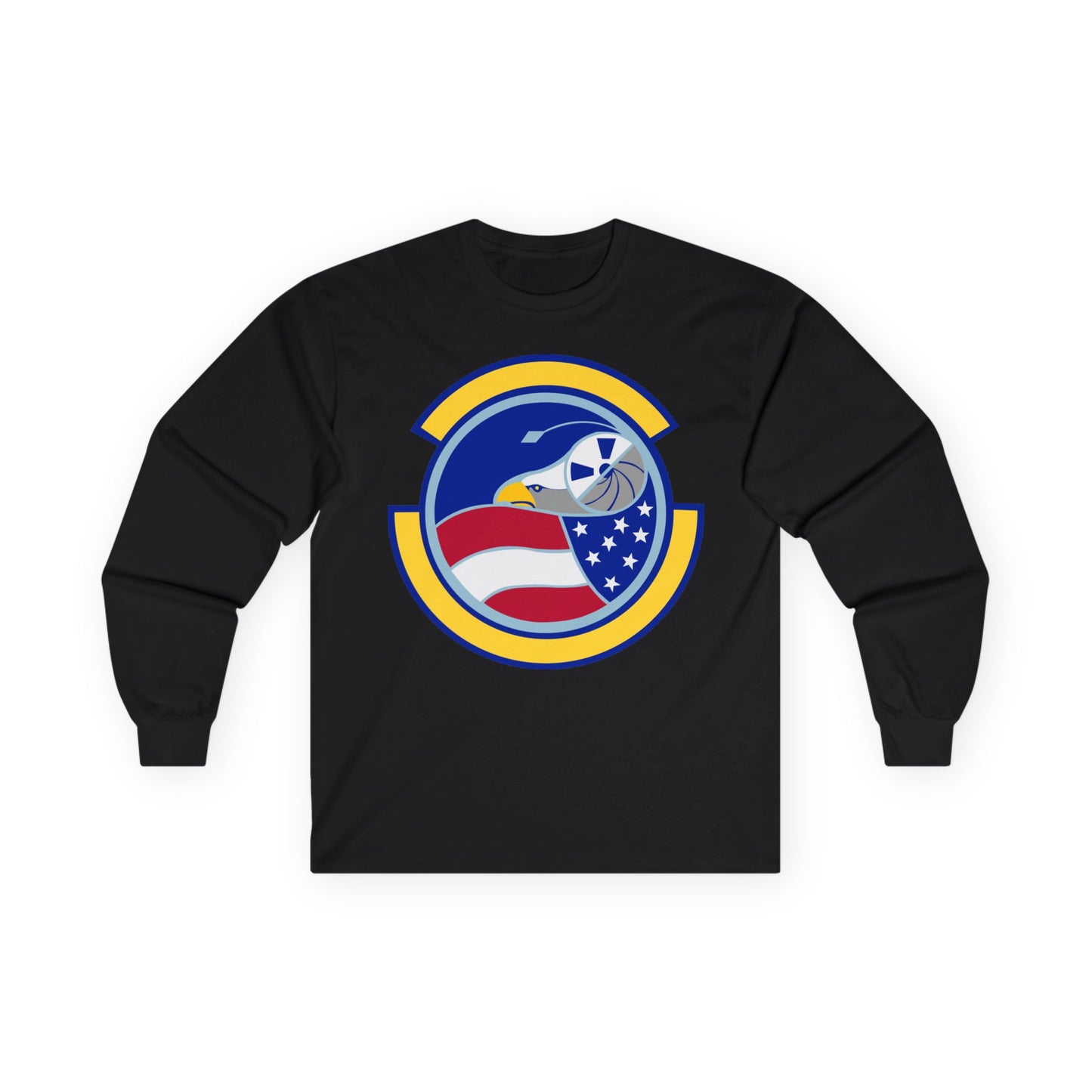 Unisex Ultra Cotton Long Sleeve Tee - USAF - 1st Combat Camera Squadron (AFPAA) wo txt