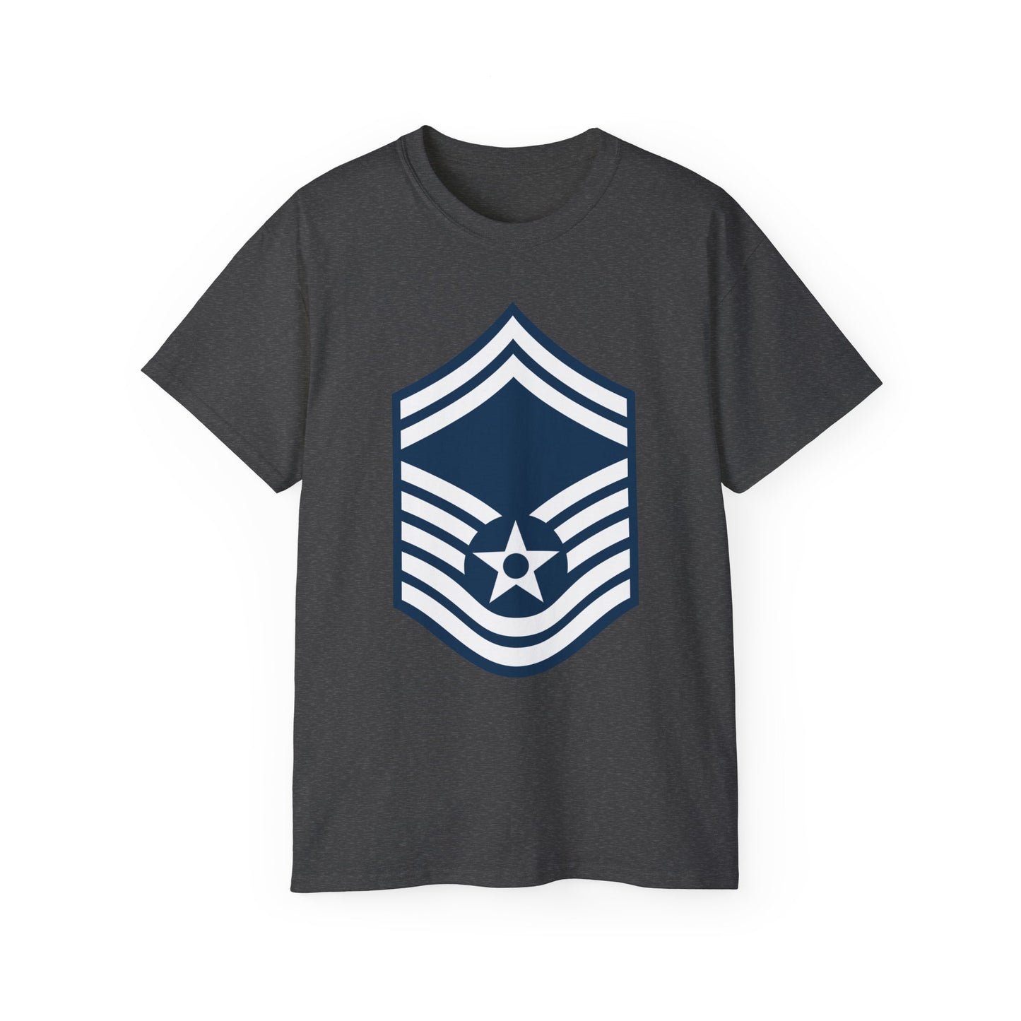 Unisex Ultra Cotton Tee - USAF - Senior Master Sergeant (E8a) - 2020