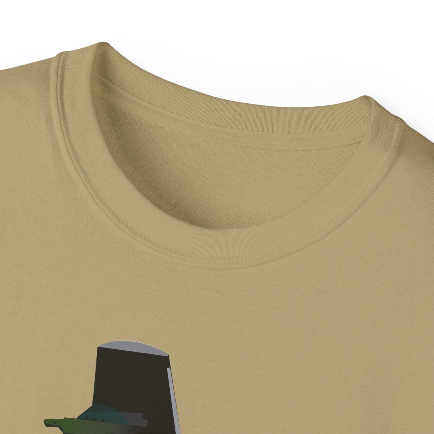 Unisex Ultra Cotton Tee - Aircraft - A-10 Wart Hog X 300