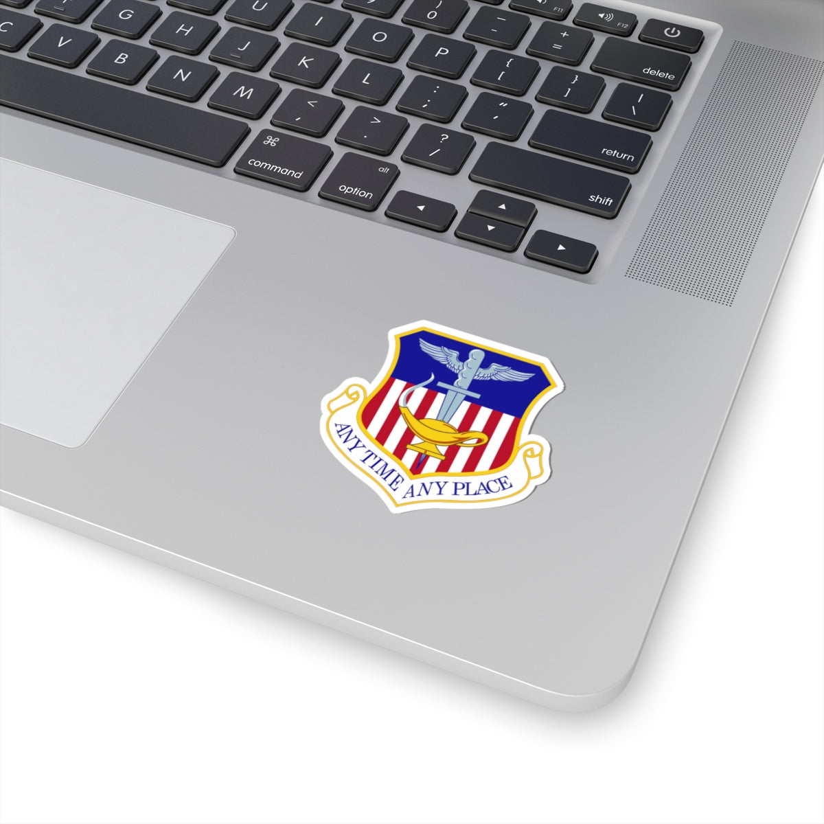 Kiss-Cut Stickers - USAF - 1st Special Operations Wing wo txt