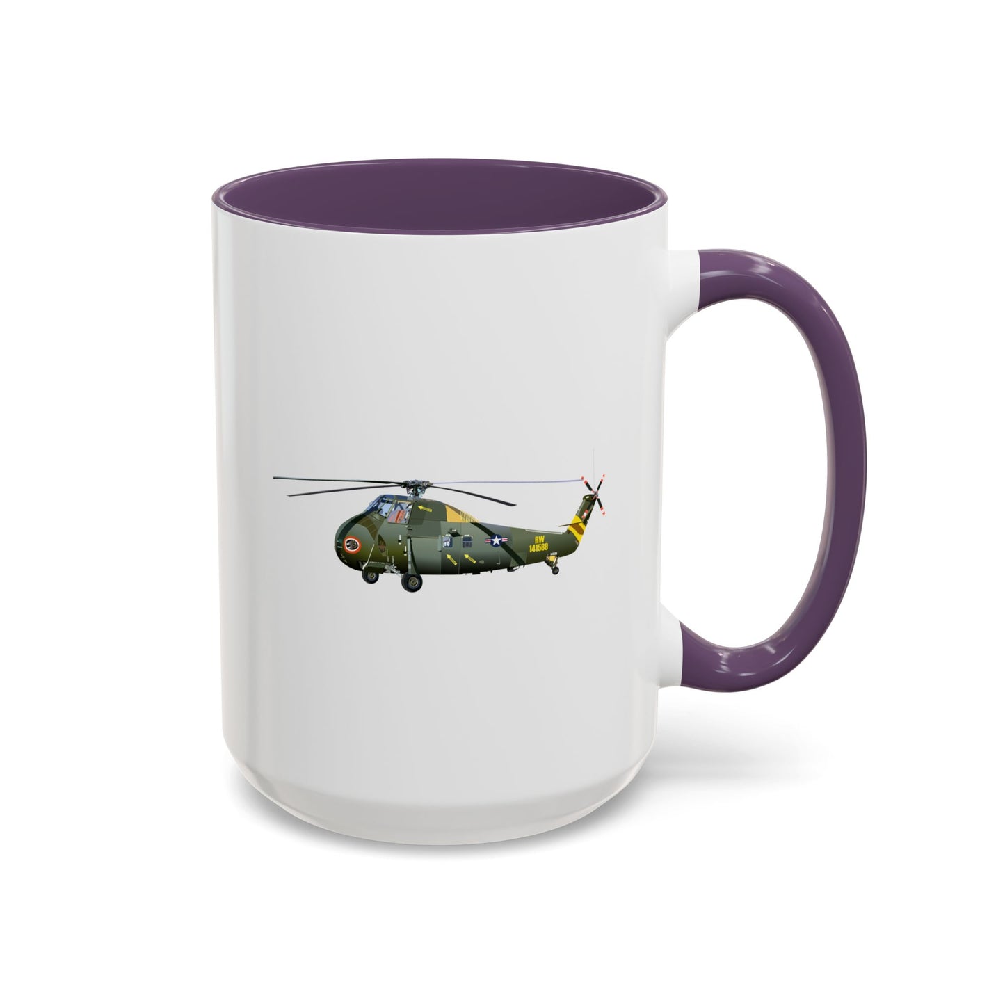Accent Coffee Mug (11oz & 15oz) - H-34 Choctaw wo Txt X 300