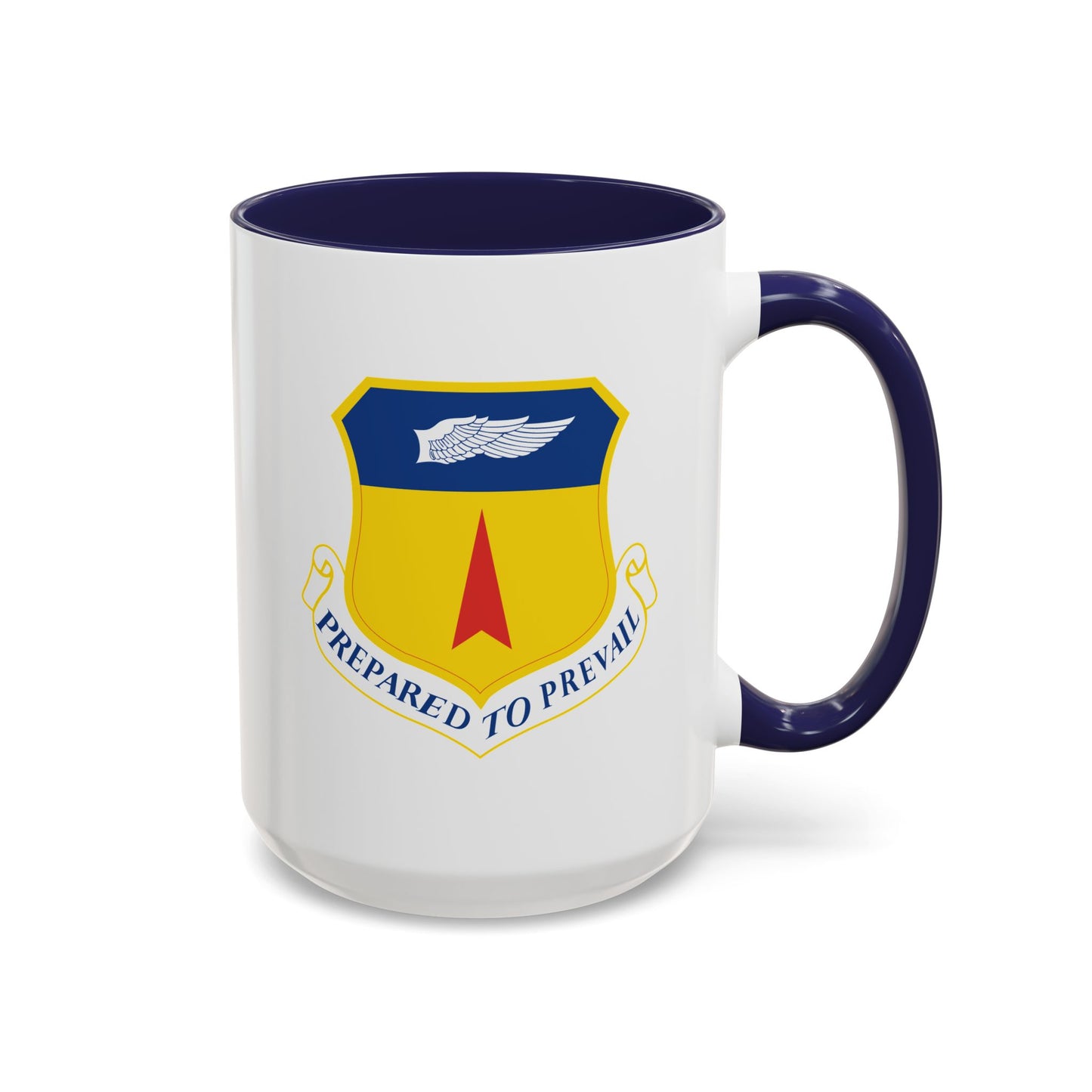 Accent Coffee Mug (11oz & 15oz) - USAF - 36th Wing wo Txt