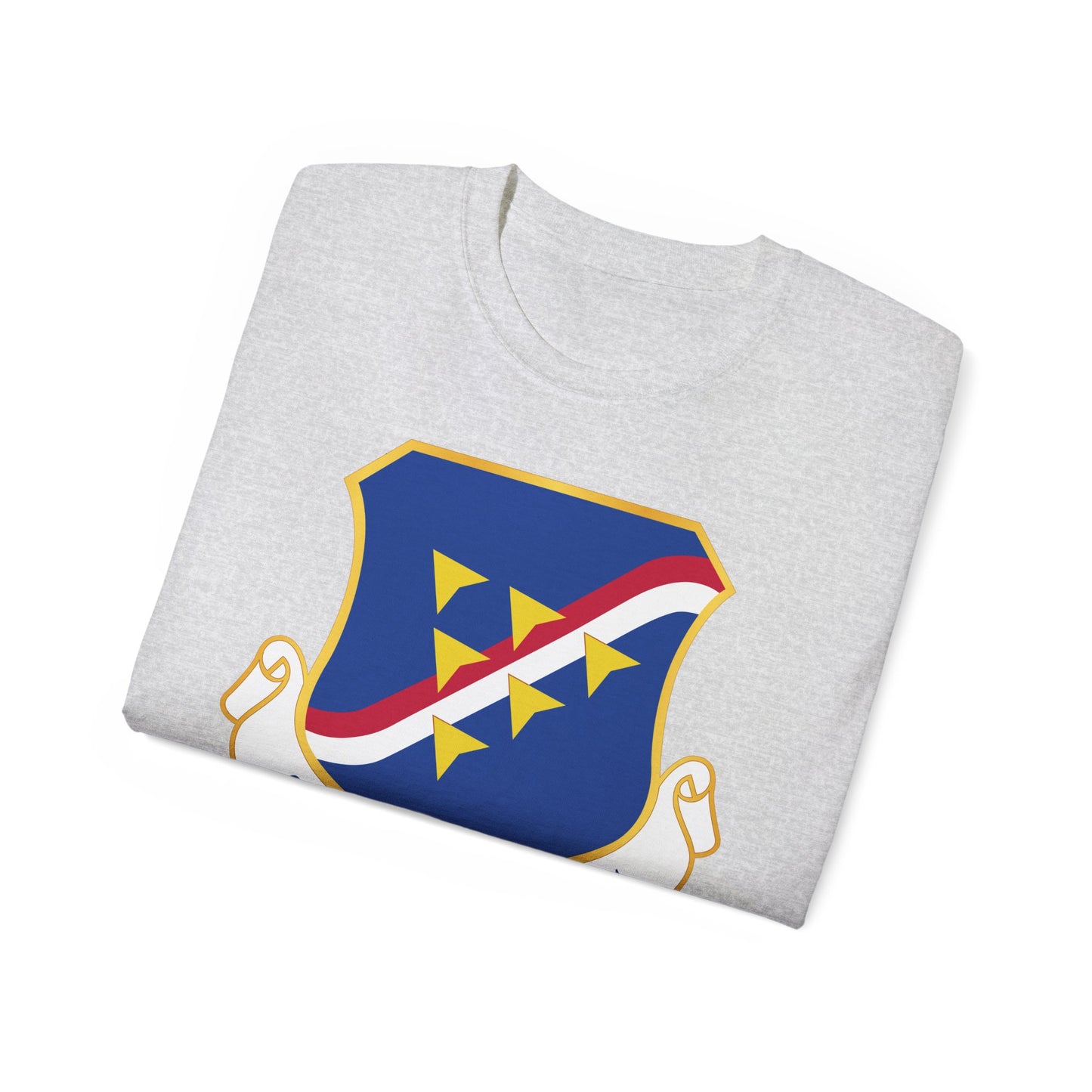 Unisex Ultra Cotton Tee - USAF - 39th Airbase Wing wo Txt