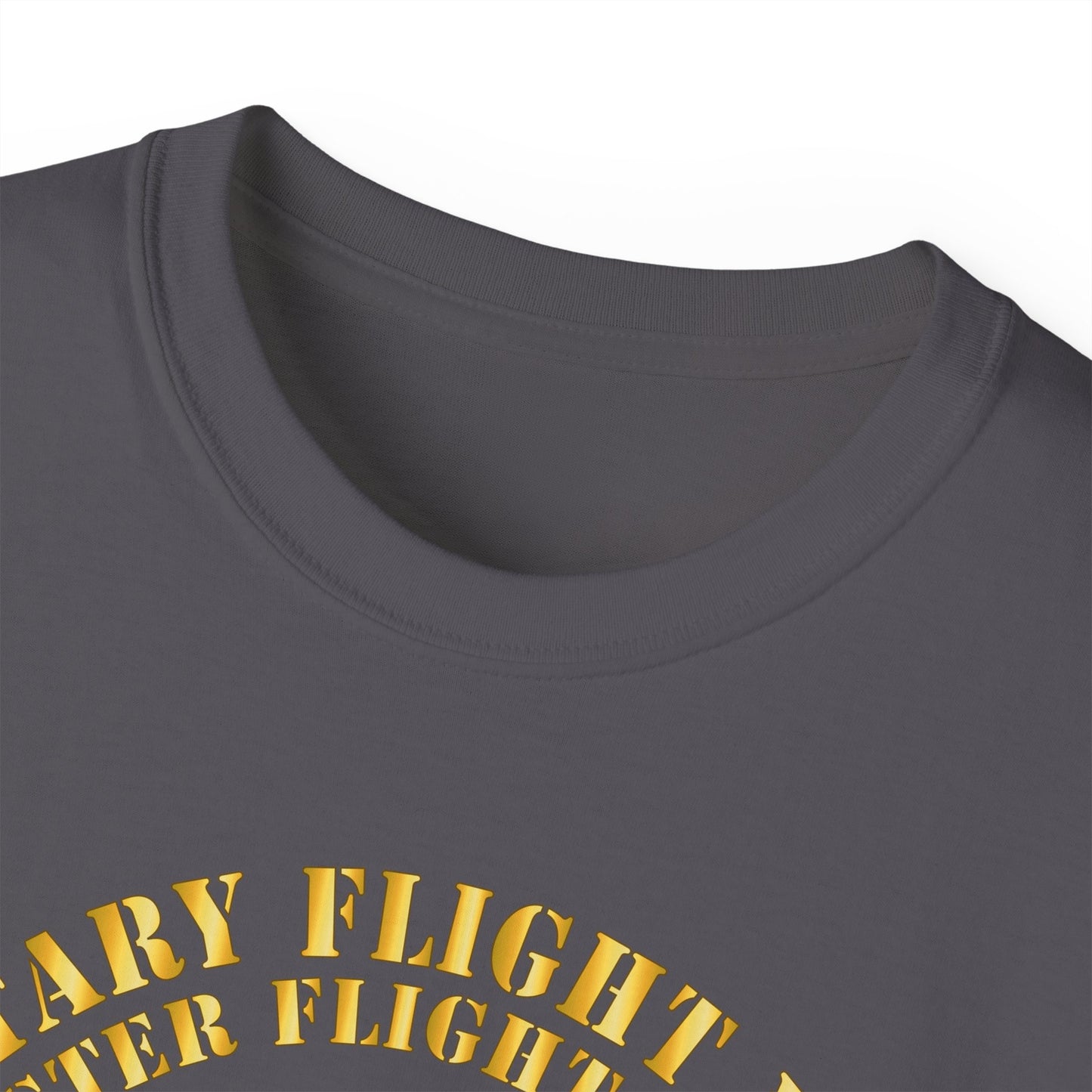 Unisex Ultra Cotton Tee - USAF - Military Flight Nurse - Flight Nurse - Master