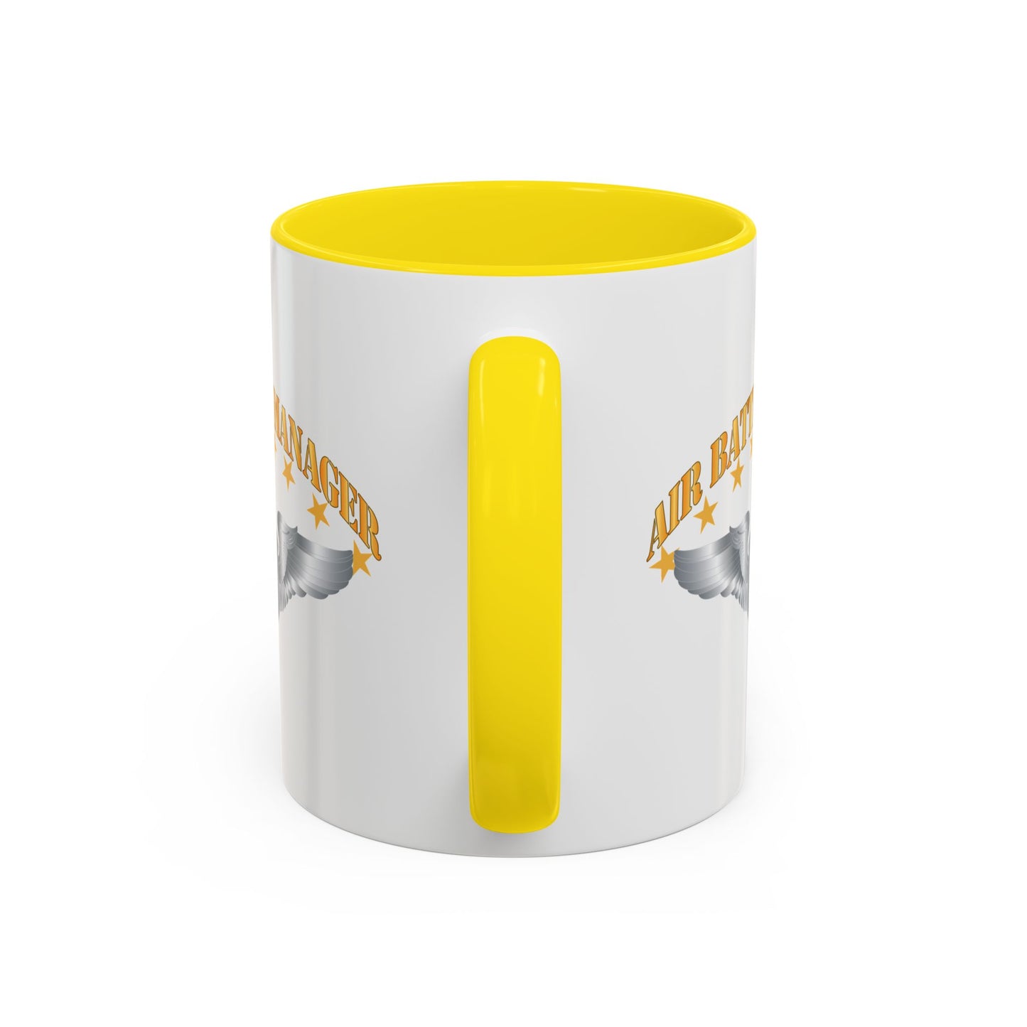 Accent Coffee Mug (11oz & 15oz) - USAF - Air Battle Manager X 300