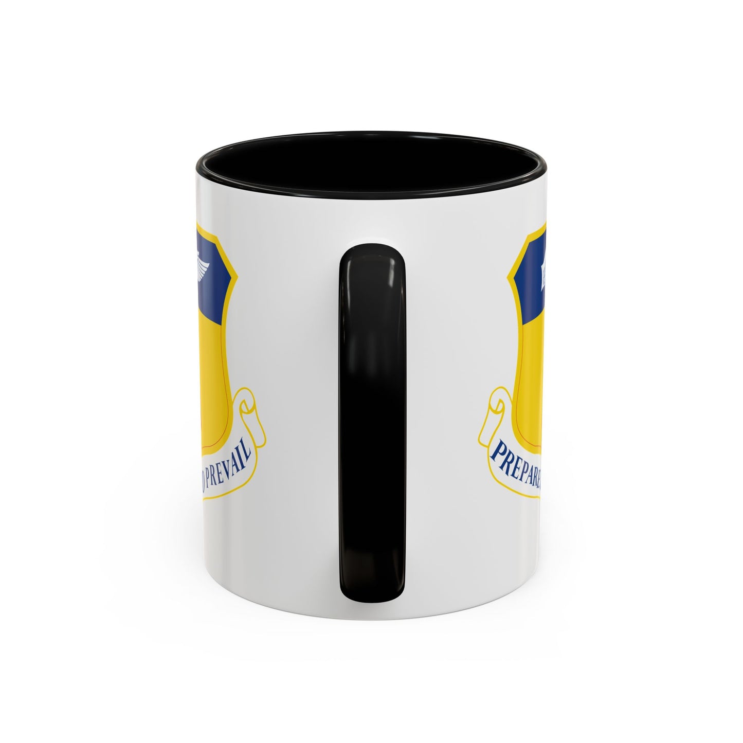 Accent Coffee Mug (11oz & 15oz) - USAF - 36th Wing wo Txt