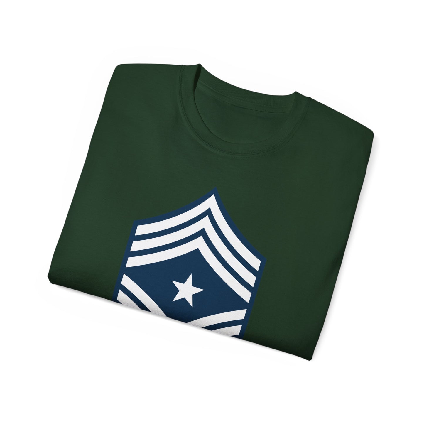 Unisex Ultra Cotton Tee - USAF - Command Chief Master Sergeant (E9c) - 2020