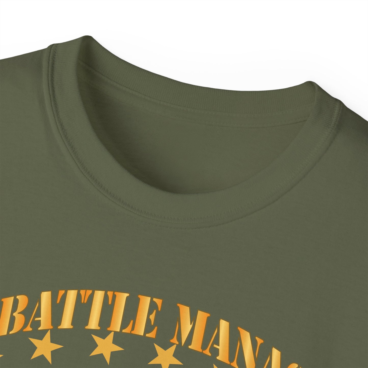Unisex Ultra Cotton Tee - USAF - Air Battle Manager X 300