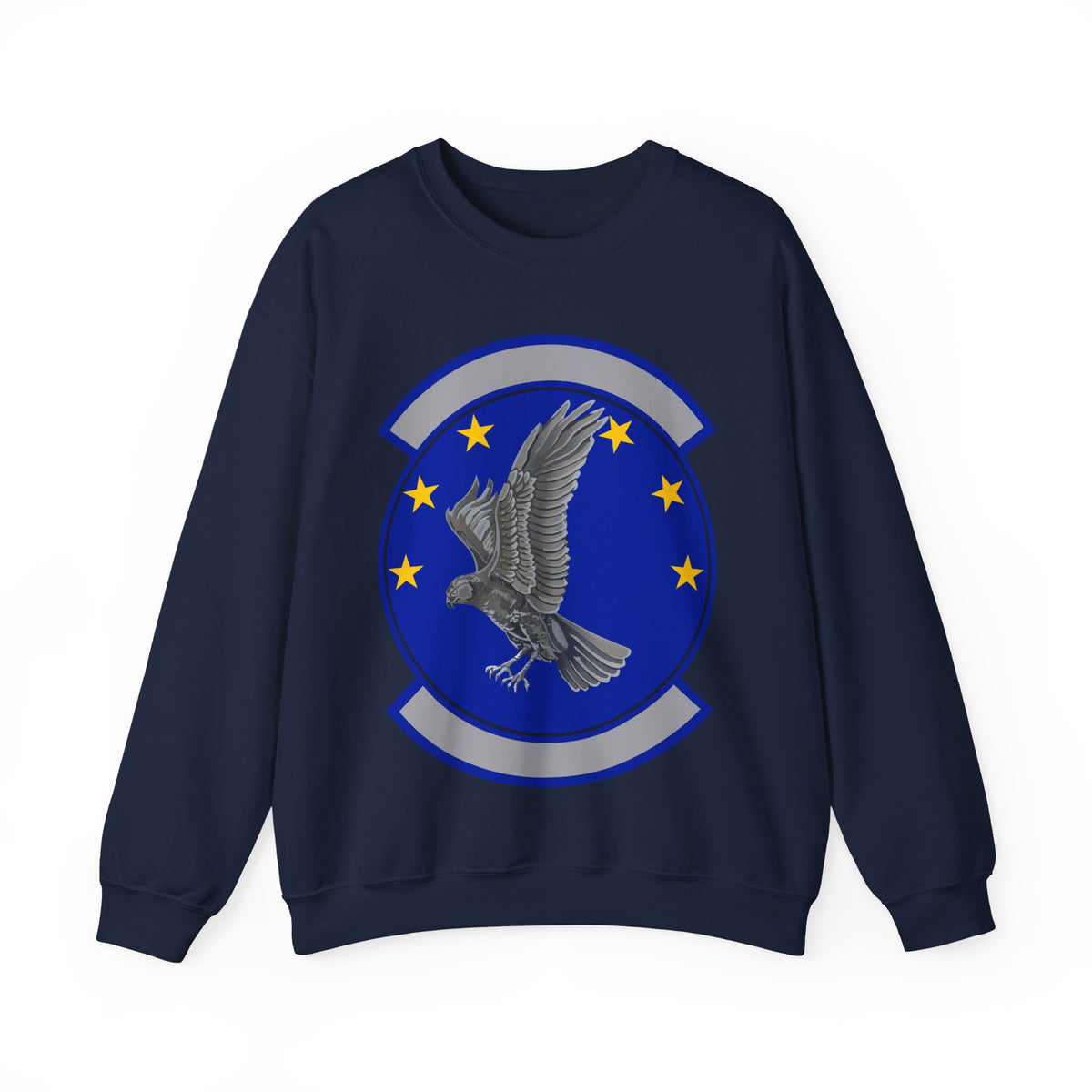 Crewneck Sweatshirt - USAF - 4th Operations Support Sq wo txt X 300