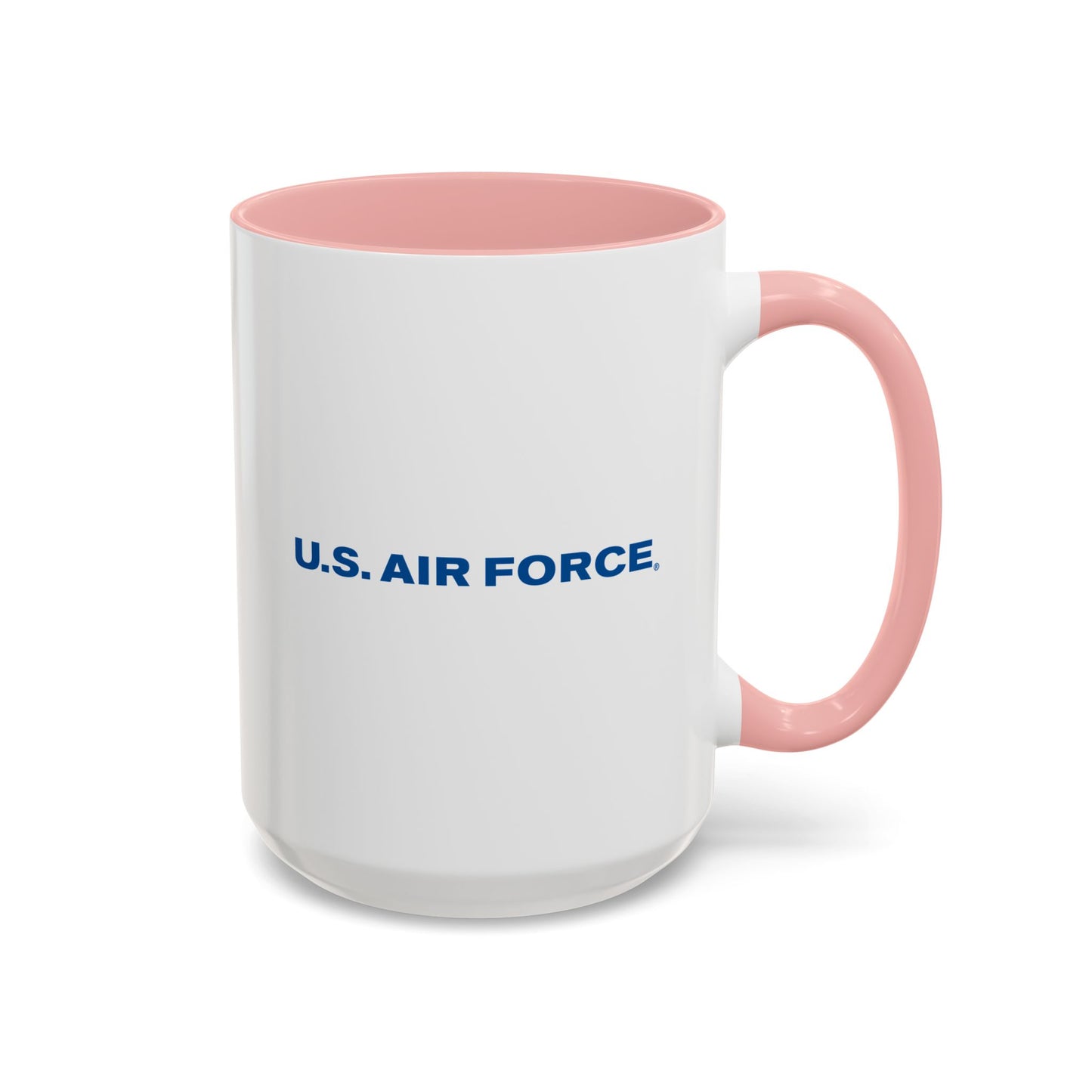 Accent Coffee Mug (11oz & 15oz) - US Air Force - R X 300