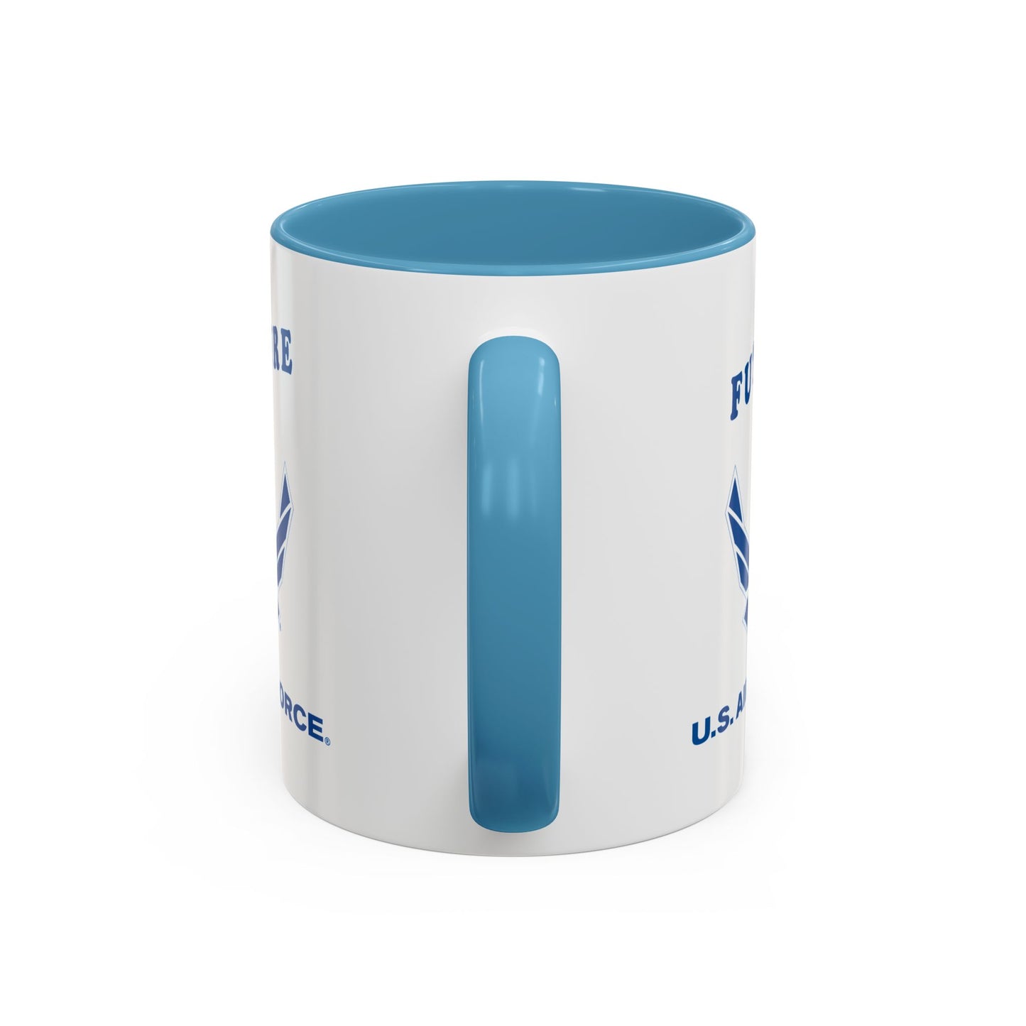 Accent Coffee Mug (11oz & 15oz) - USAF - Future Air Force X 300
