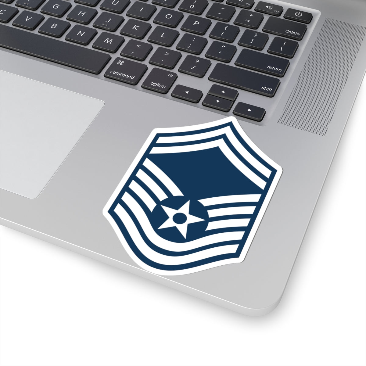 Kiss-Cut Stickers - USAF - Senior Master Sergeant (E8a) - 2020