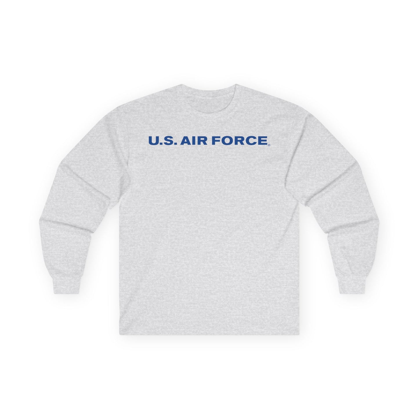 Unisex Ultra Cotton Long Sleeve Tee - US Air Force - R X 300