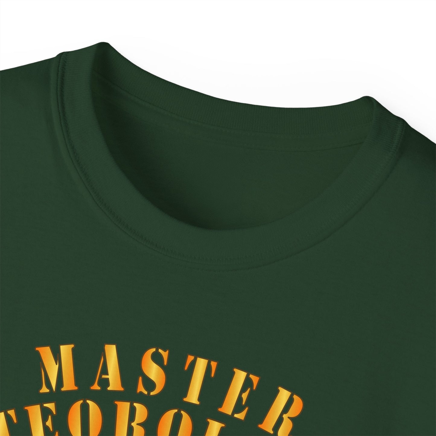 Unisex Ultra Cotton Tee - USAF - Meteorologist - Master Badge wo DS