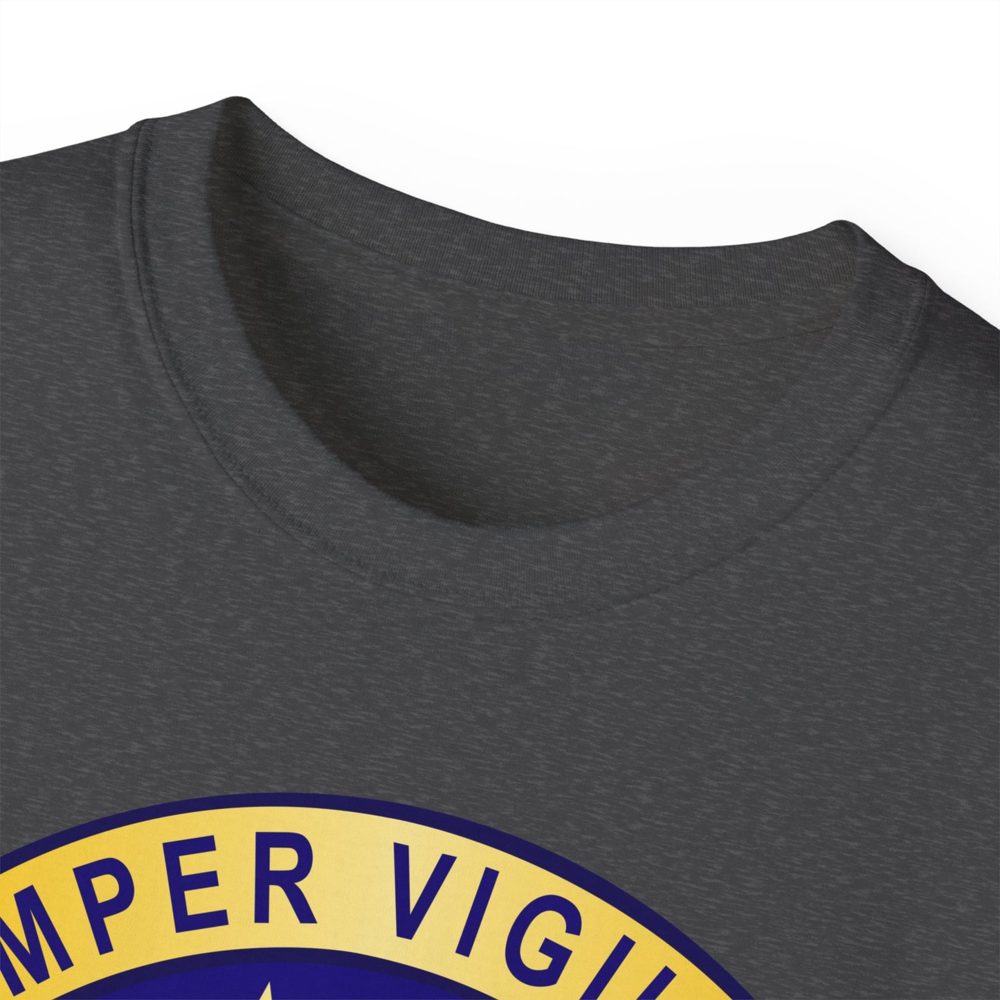 Unisex Ultra Cotton Tee - USAFSOF - 2nd Special Operations Squadron wo Txt